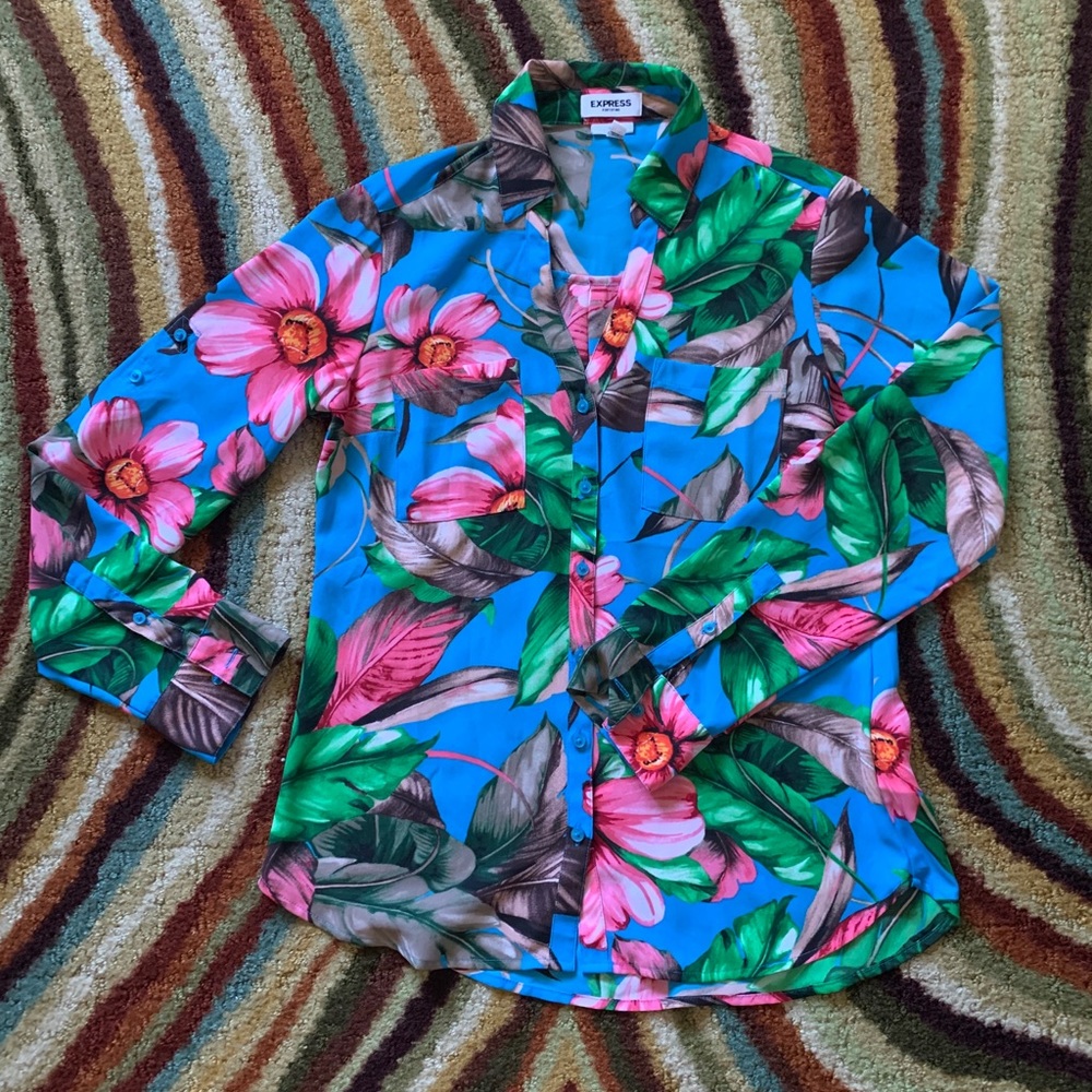 Express portofino blouse